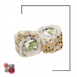 California rolls concombre,...