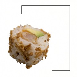 Crispy rolls crevette...