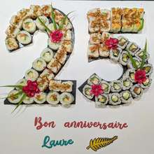 🎉 Vous avez un événement à célébrer ? Grand ou petit, on s’occupe de tout !

Que ce soit un buffet élégant avec des présentoirs raffinés ou un anniversaire personnalisé avec des sushis en forme de chiffre ou même de lettres, on transforme vos envies en réalité !

📲 Réservez dès maintenant et faites de votre événement un moment inoubliable !

#TraiteurSushi #BuffetÉvénementiel #AnniversaireOriginal #SushiPersonnalisé #CouleurSushi #ÉvénementInoubliable #SushiDesign #bassindarcachon
#biganos #andernos